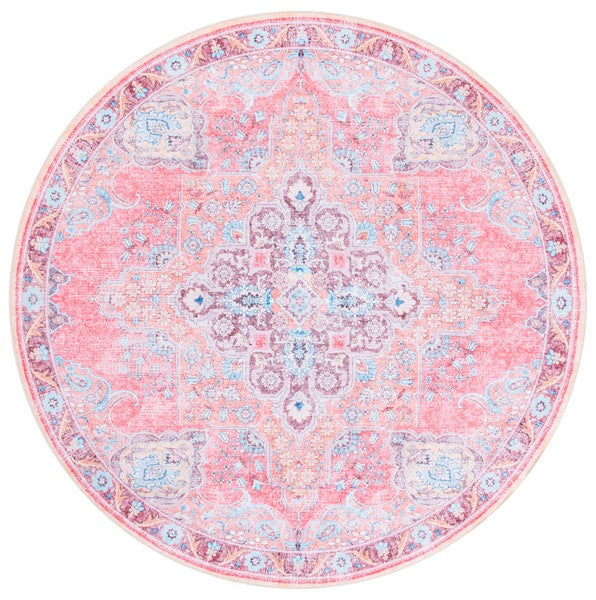 safavieh clearance arizona arz318u pink rug