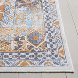 safavieh clearance arizona arz323r rust rug