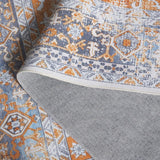 safavieh clearance arizona arz323r rust rug