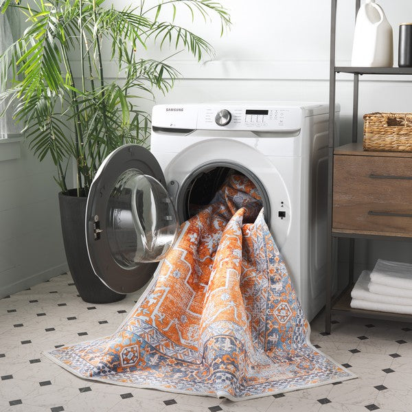 safavieh clearance arizona arz323r rust rug