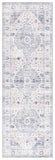 safavieh clearance arizona arz517l light blue rug