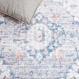 safavieh clearance arizona arz517l light blue rug