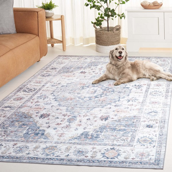 safavieh clearance arizona arz517l light blue rug
