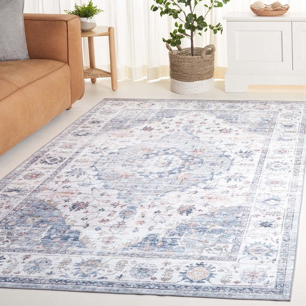 safavieh clearance arizona arz517l light blue rug