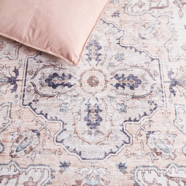 safavieh clearance arizona arz520u peach rug