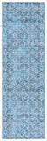 safavieh clearance arizona arz901m blue rug