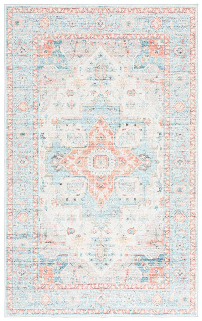 safavieh clearance arizona arz913k turquoise rug