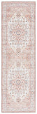 safavieh clearance arizona arz913p light rust rug