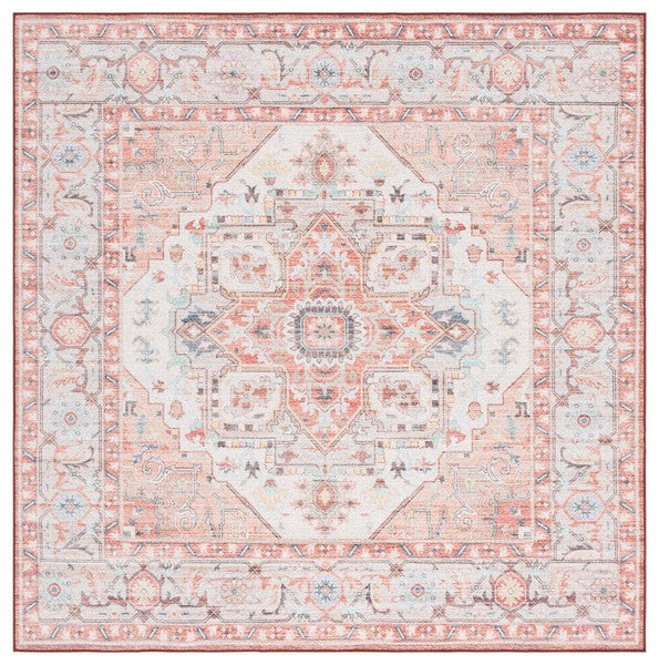 safavieh clearance arizona arz913p light rust rug