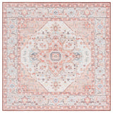 safavieh clearance arizona arz913p light rust rug