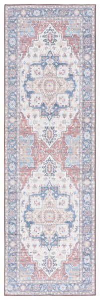 safavieh clearance arizona arz913q rust rug