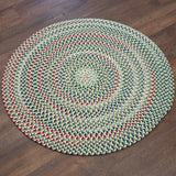 Colonial Mills Ashland Braid AS91 Sunnyside Multi Rug