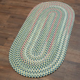 Colonial Mills Ashland Braid AS91 Sunnyside Multi Rug