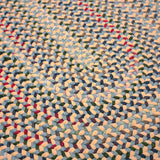 Colonial Mills Ashland Braid AS91 Sunnyside Multi Rug