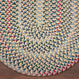 Colonial Mills Ashland Braid AS91 Sunnyside Multi Rug