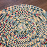 Colonial Mills Ashland Braid AS91 Sunnyside Multi Rug