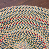 Colonial Mills Ashland Braid AS91 Sunnyside Multi Rug