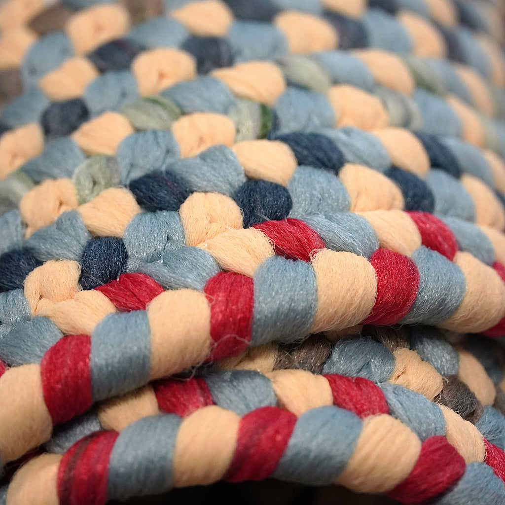 Colonial Mills Ashland Braid AS91 Sunnyside Multi Rug