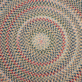 Colonial Mills Ashland Braid AS91 Sunnyside Multi Rug