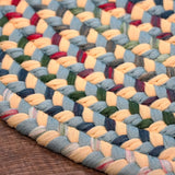 Colonial Mills Ashland Braid AS91 Sunnyside Multi Rug