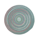 Colonial Mills Ashland Braid AS91 Sunnyside Multi Rug