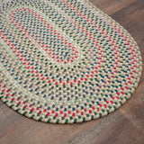 Colonial Mills Ashland Braid AS92 Natural-Multi Rug