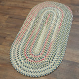 Colonial Mills Ashland Braid AS92 Natural-Multi Rug