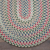 Colonial Mills Ashland Braid AS92 Natural-Multi Rug