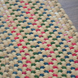 Colonial Mills Ashland Braid AS92 Natural-Multi Rug
