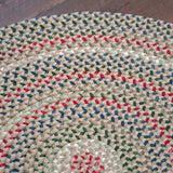 Colonial Mills Ashland Braid AS92 Natural-Multi Rug