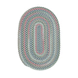 Colonial Mills Ashland Braid AS92 Natural-Multi Rug