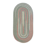 Colonial Mills Ashland Braid AS92 Natural-Multi Rug