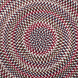 Colonial Mills Ashland Braid AS95 Red-Lite Rug