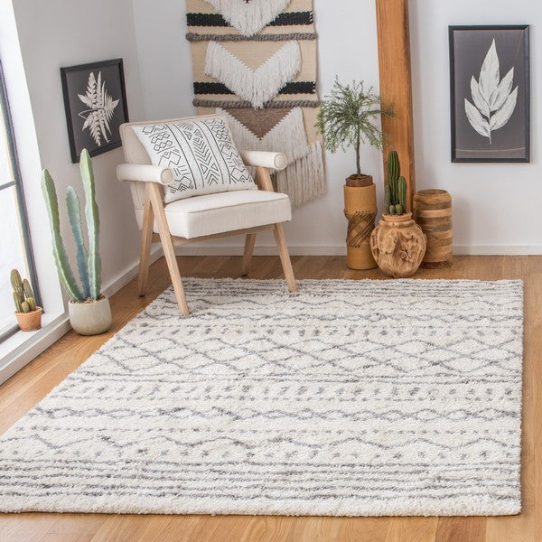 safavieh clearance arizona shag asg741f ivory rug