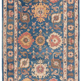 safavieh clearance antiquity at511n navy rug