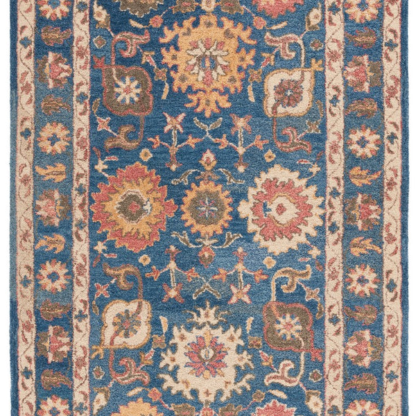 safavieh clearance antiquity at511n navy rug