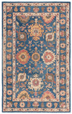 safavieh clearance antiquity at511n navy rug