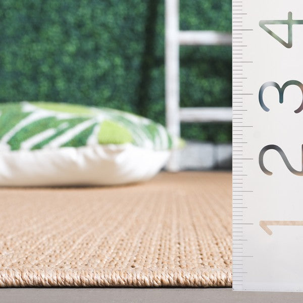 safavieh clearance atrium sisal atm100b beige rug