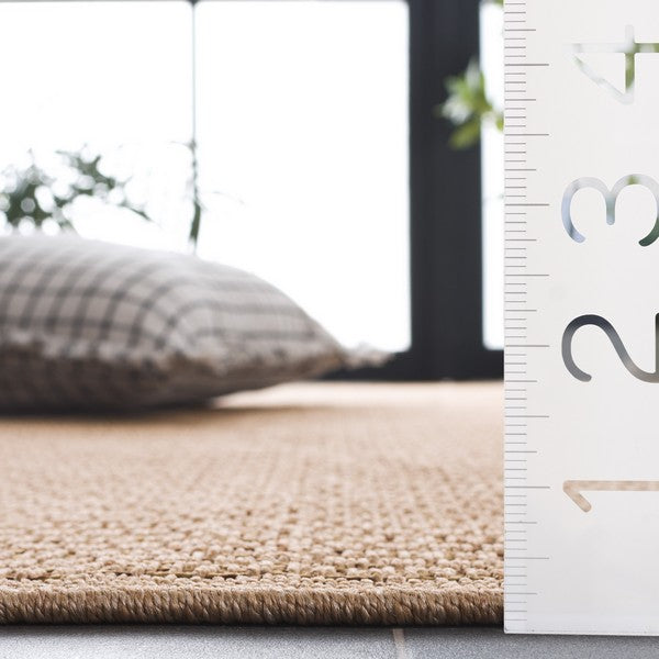 safavieh clearance atrium sisal atm101b beige rug
