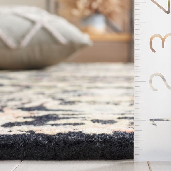 safavieh clearance aubusson aub201z black rug