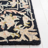 safavieh clearance aubusson aub201z black rug