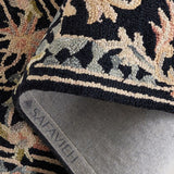 safavieh clearance aubusson aub201z black rug