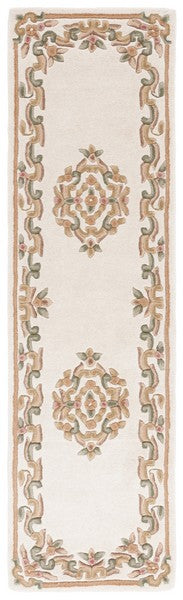 safavieh clearance aubusson aub301a ivory rug