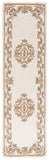 safavieh clearance aubusson aub301a ivory rug