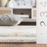 safavieh clearance aubusson aub301a ivory rug