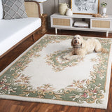 safavieh clearance aubusson aub301a ivory rug