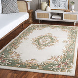 safavieh clearance aubusson aub301a ivory rug