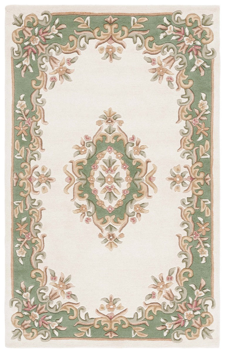 safavieh clearance aubusson aub301a ivory rug