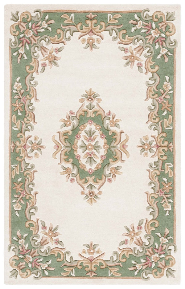 safavieh clearance aubusson aub301a ivory rug