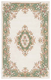 safavieh clearance aubusson aub301a ivory rug